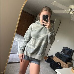 Camo Abercrombie Hoodie